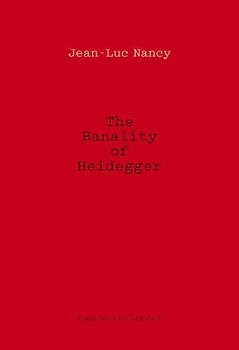 The Banality of Heidegger