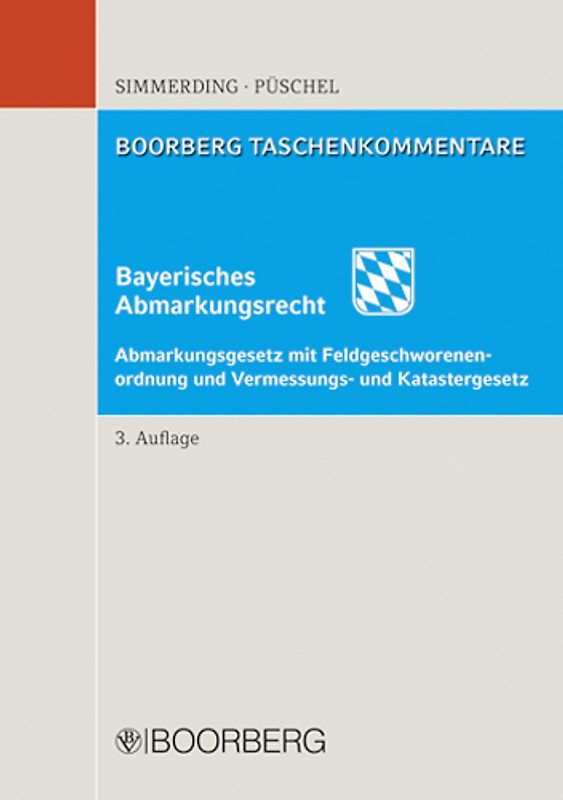 Bayerisches Abmarkungsrecht