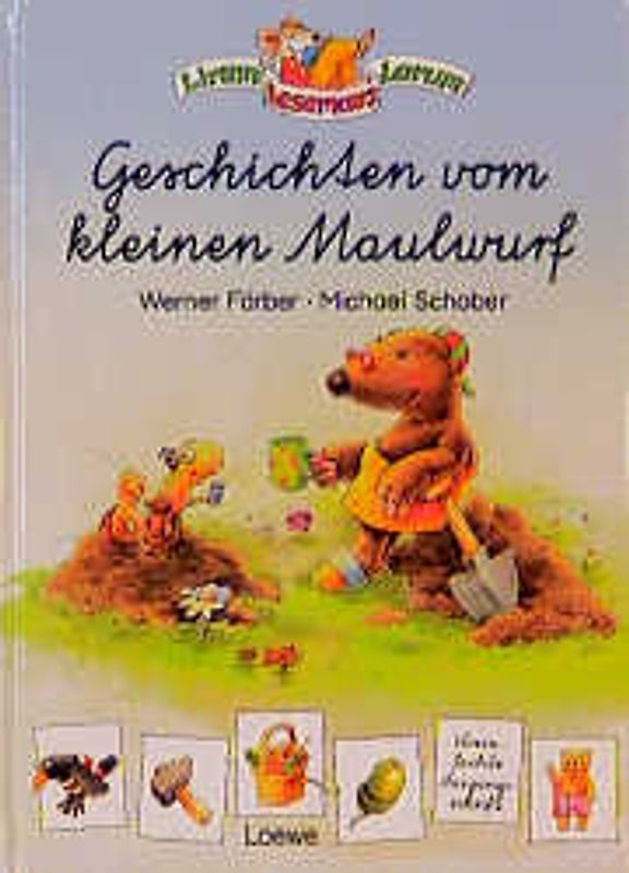 Geschichten vom kleinen Maulwurf