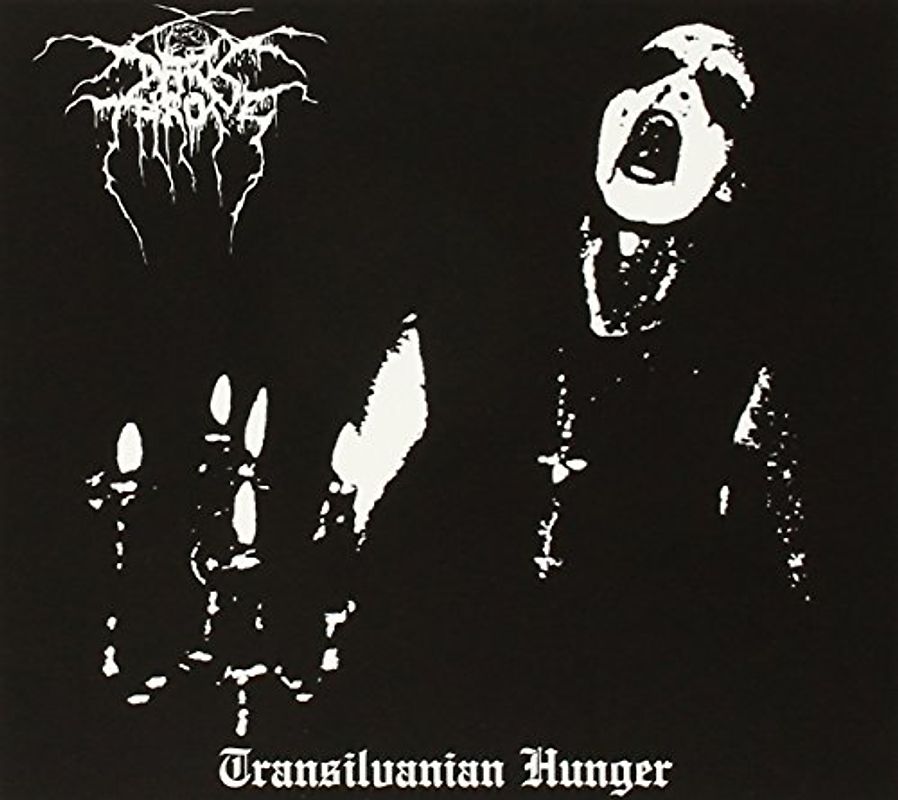 Darkthrone - Transilvanian Hunger