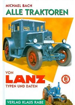 Alle Traktoren von Lanz