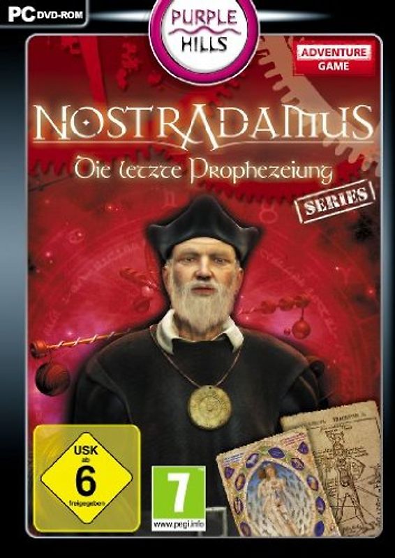 Nostradamus: Die letzte Prophezeiung PC Spiele