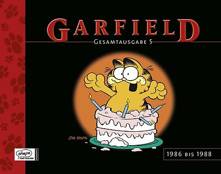 Garfield Gesamtausgabe 05