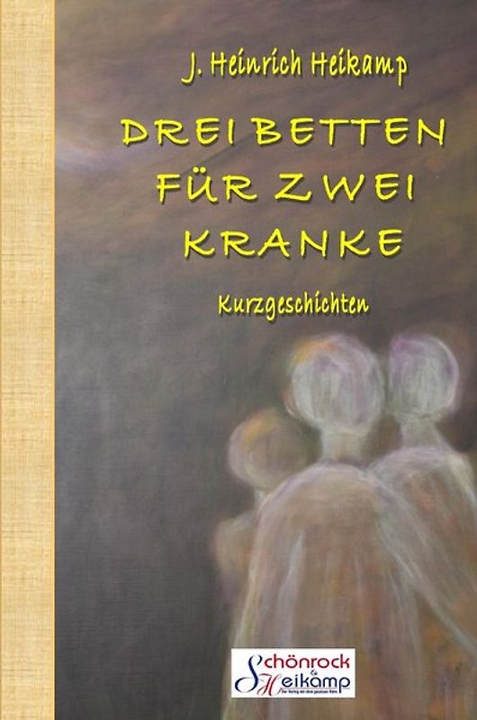 Drei Betten für zwei Kranke