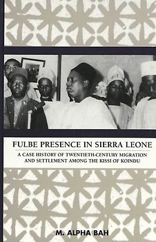 Fulbe Presence in Sierra Leone