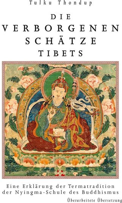 Die verborgenen Schä̈tze Tibets