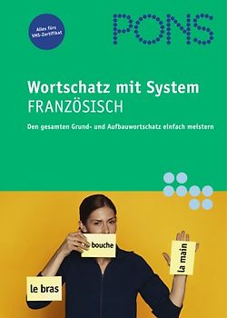 PONS Wortschatz mit System Französisch
