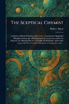 The Sceptical Chymist