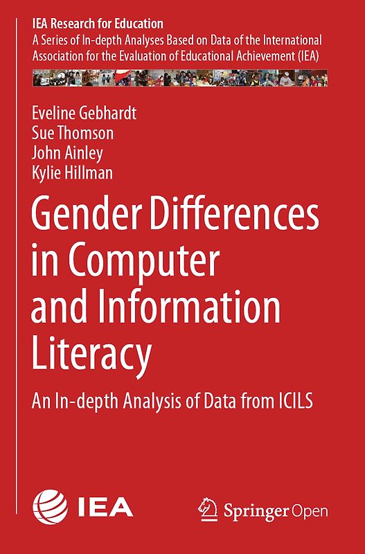 Gender Differences in Computer and Information Literacy