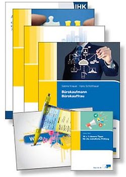 Bürokaufmann/Bürokauffrau