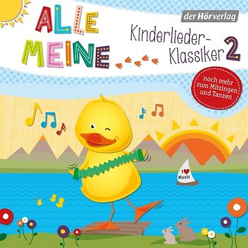 Alle meine Kinderlieder-Klassiker 2