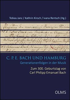 C. P. E. Bach und Hamburg