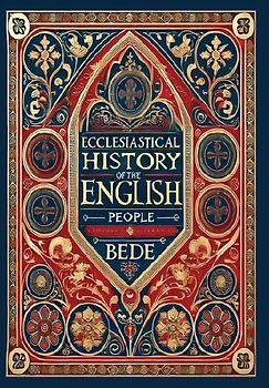 Ecclesiastical History of the English People (Collector's Edition) (Laminated Hardback with Jacket)