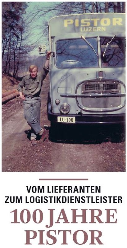 100 Jahre Pistor