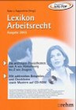 Lexikon Arbeitsrecht