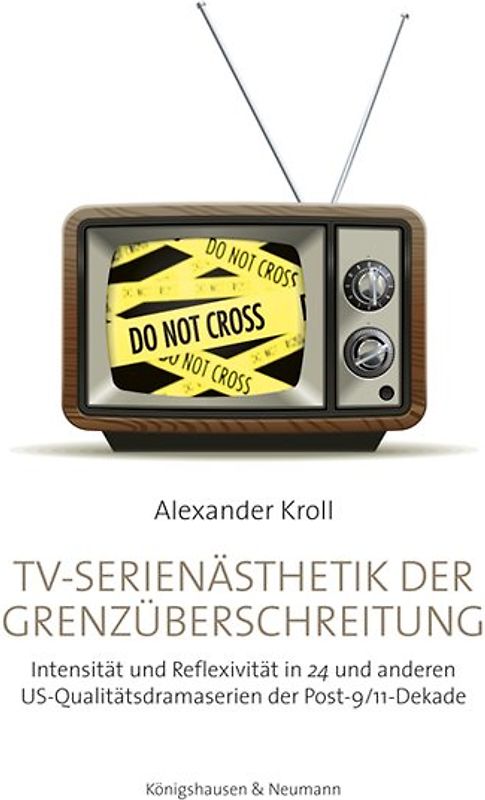 TV-Serienästhetik der Grenzüberschreitung
