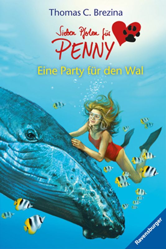 Eine Party für den Wal