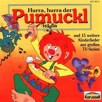 Various - Hurra,Hurra,der Pumuckl Ist Da