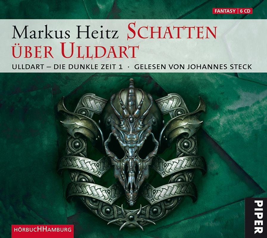 Schatten über Ulldart (Ulldart 1)
