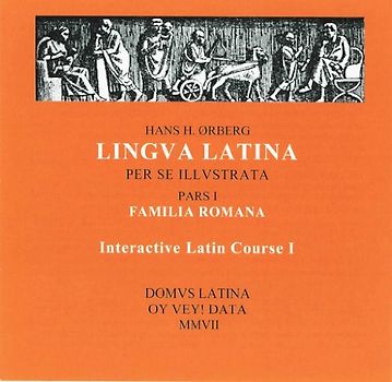 Lingua Latina: Familia Romana - Interactive Latin Course: 1 - Hans Orberg