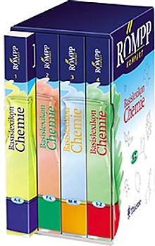 RÖMPP kompakt - Basislexikon Chemie