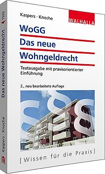 WoGG - Das neue Wohngeldrecht