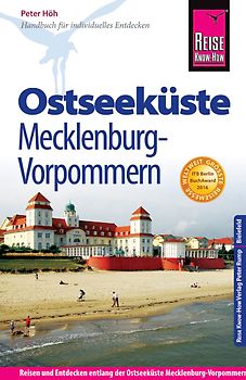 Reise Know-How Ostseeküste Mecklenburg-Vorpommern