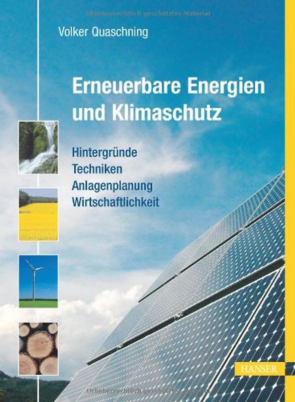 Erneuerbare Energien und Klimaschutz