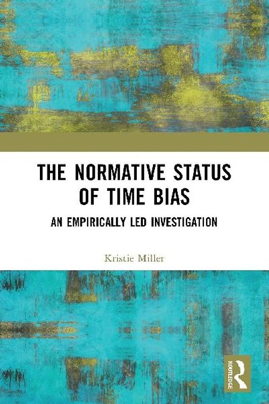 The Normative Status of Time Bias