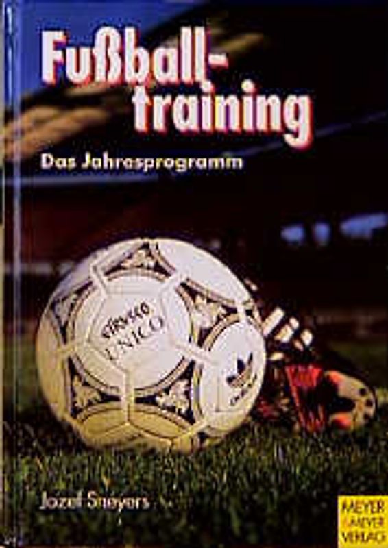 Fussballtraining