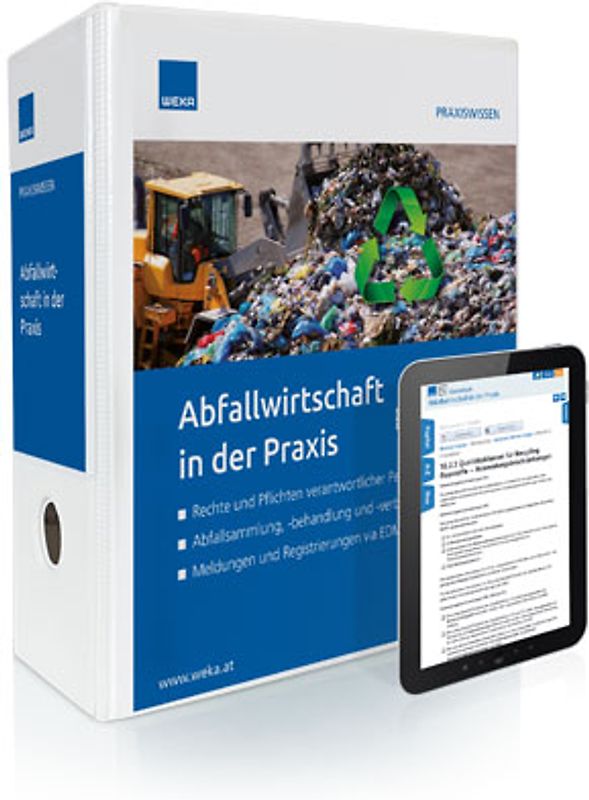 Abfallwirtschaft in der Praxis