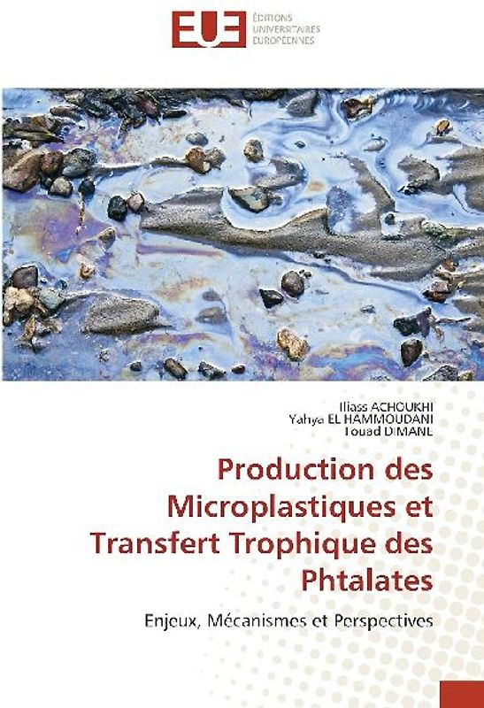 Production des Microplastiques et Transfert Trophique des Phtalates