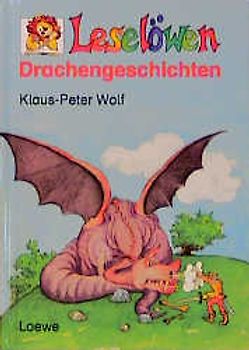 Leselöwen-Drachengeschichten