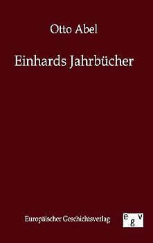 Einhards Jahrbücher