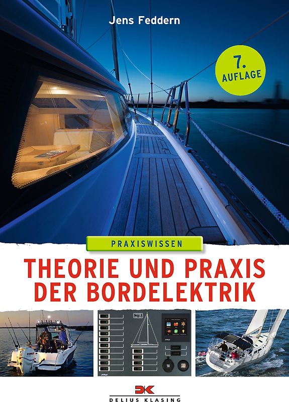 Theorie und Praxis der Bordelektrik