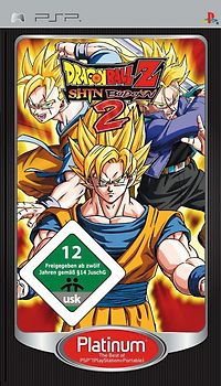 Dragon Ball Z: Shin Budokai 2 - Another Road PlayStation Portable