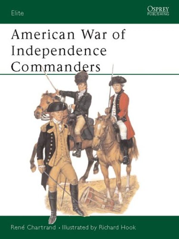 American War of Independence Commanders (Elite) - Rene Chartrand