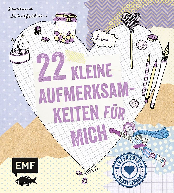 22 kleine Aufmerksamkeiten für mich