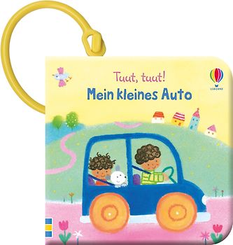 Tuut, tuut! Mein kleines Auto