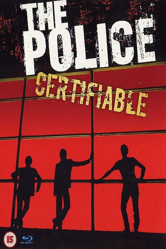 The Police: Certifiable