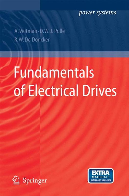 Fundamentals of Electrical Drives