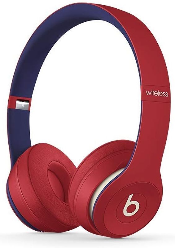 Beats Solo3 Wireless rouge [Club Collection]