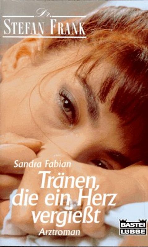 Tränen, die ein Herz vergiesst