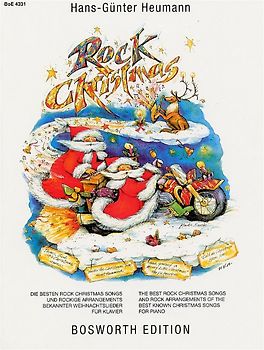 Rock Christmas. Die besten Rock Christmas Songs und Rockige Arrangements