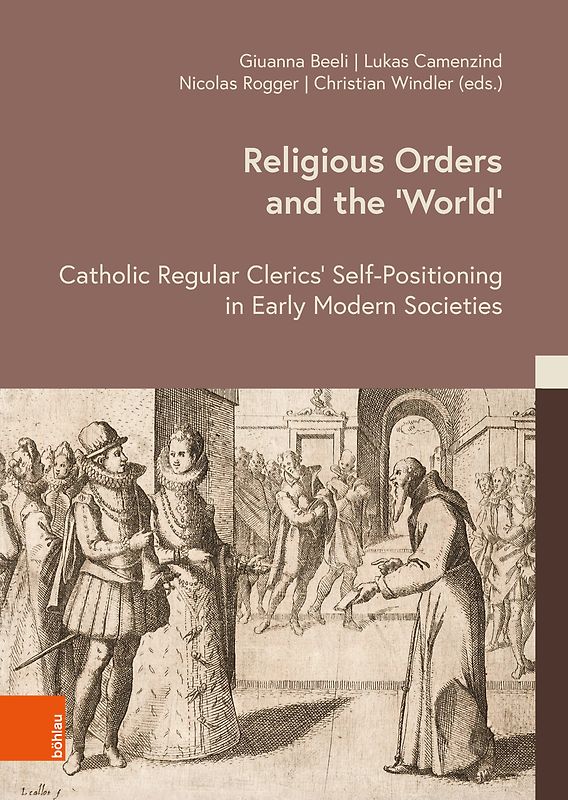 Religious Orders and the ‘World’