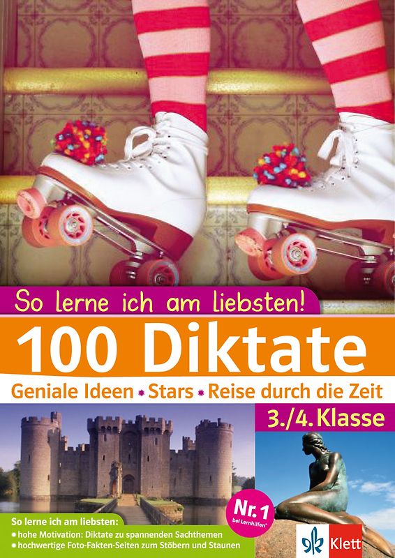 100 Diktate 3./4. Klasse