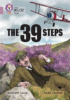 Collins Big Cat - The 39 Steps