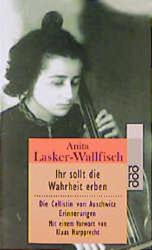 Ihr sollt die Wahrheit erben