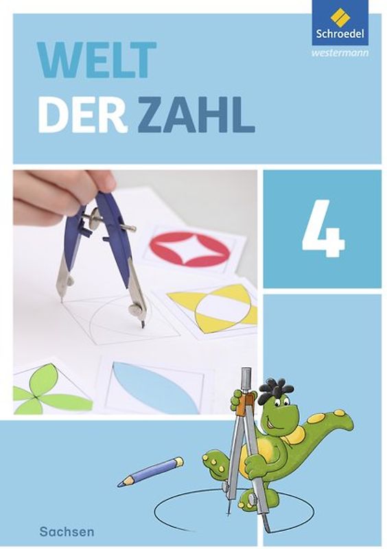Welt der Zahl - Ausgabe 2016 Sachsen