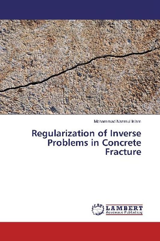 Regularization of Inverse Problems in Concrete Fracture